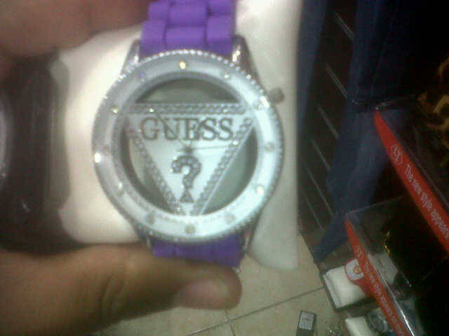 Guess Watch