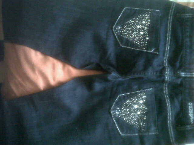 Ladies Guess Jeans