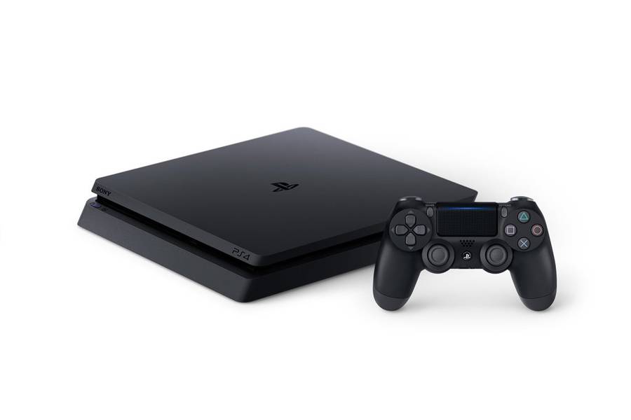 Unbeatable Deal Sony As new Ps 4 Slim with 1 controller and 4 games