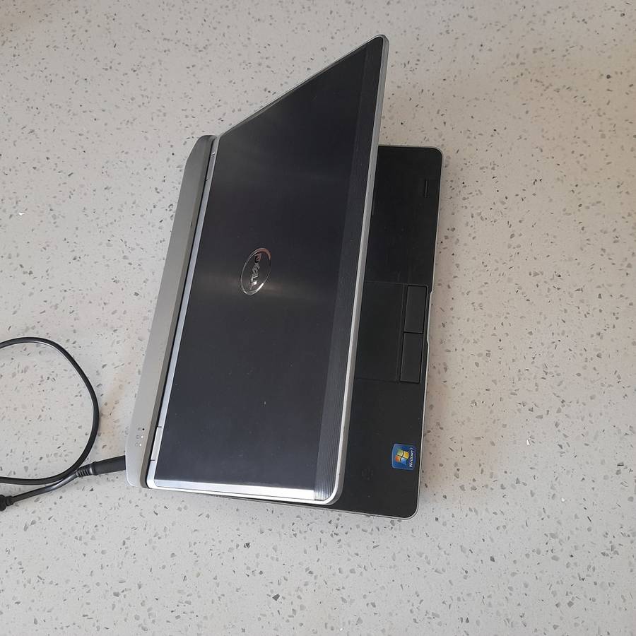 DELL laptop intel Core i5, 3rd Gen Windows 11 Pro, office 2021