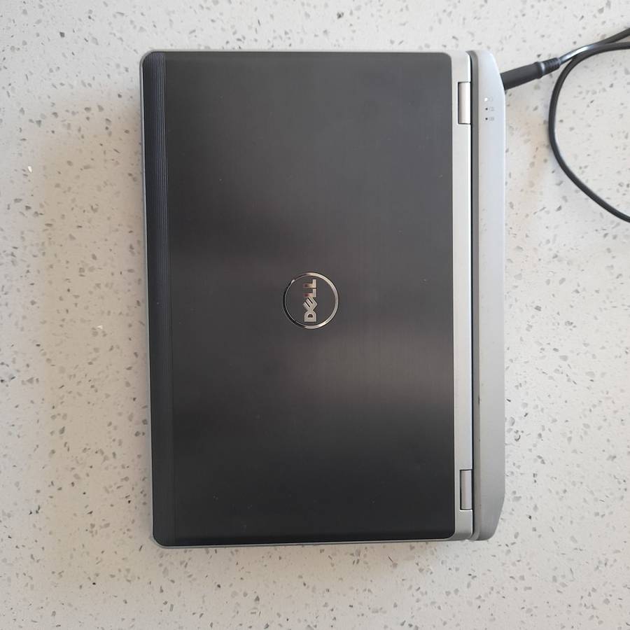 DELL laptop intel Core i5, 3rd Gen Windows 11 Pro, office 2021