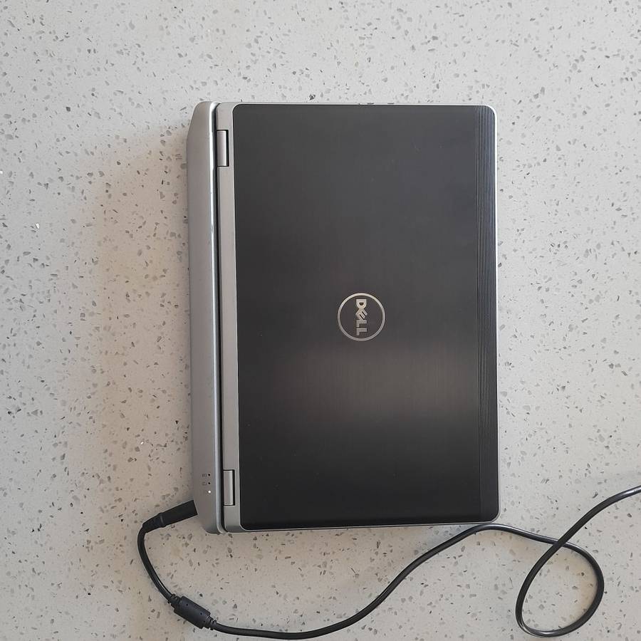 DELL laptop intel Core i5, 3rd Gen Windows 11 Pro, office 2021