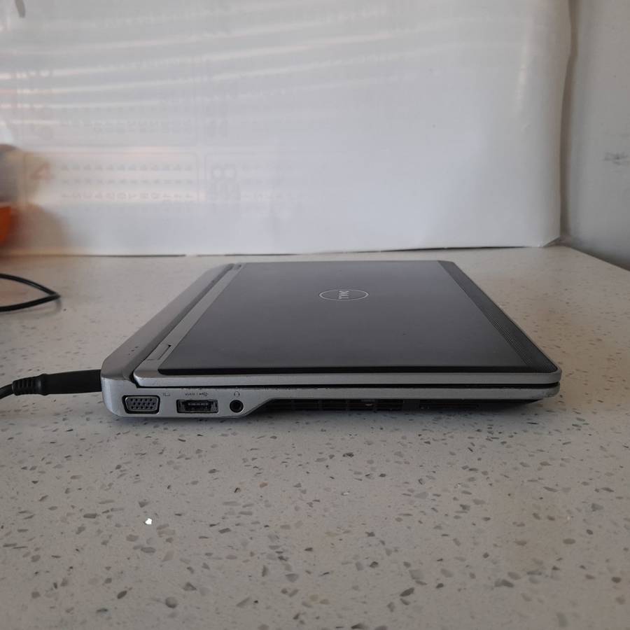 DELL laptop intel Core i5, 3rd Gen Windows 11 Pro, office 2021