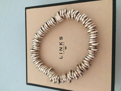 Links of London sweetie bracelet