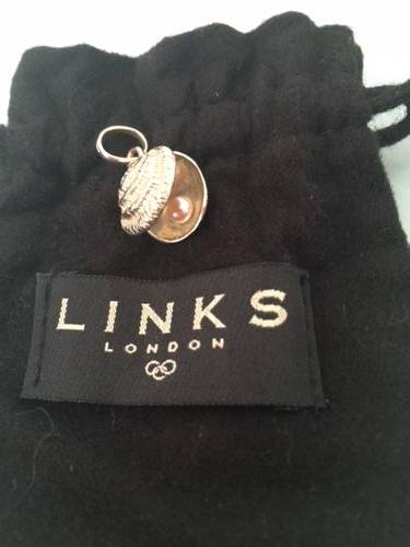 Links of London Oyster Charm