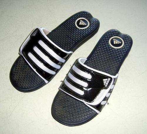 Adidas Slops (Size 9)