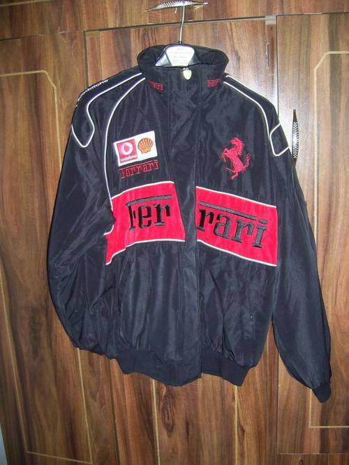 Ferrari Jacket (Large)