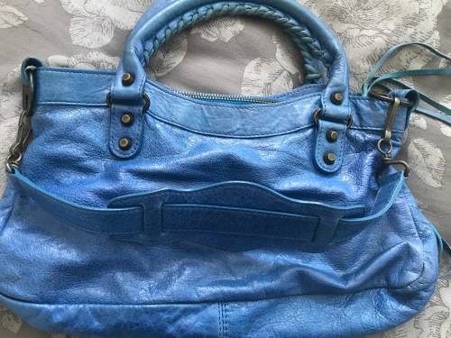 Balenciaga Blue City First Bag - PRICED TO SELL