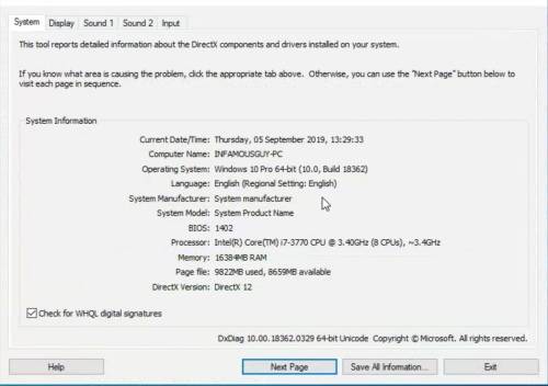 Intel Core i7 3770 Computer. 1TB Harddrive. 16GB Rams. 750Watts PSU and More. All At Bargain Price.