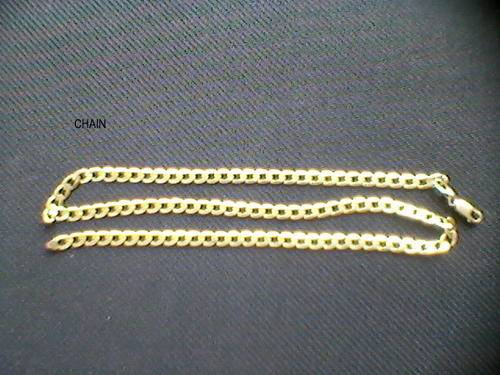 GOLD 9CRT CHAIN