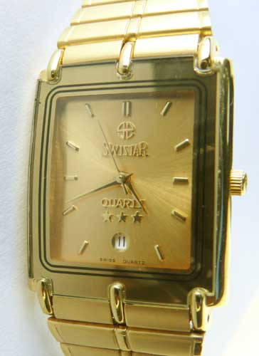 SWISS STAR WATCH