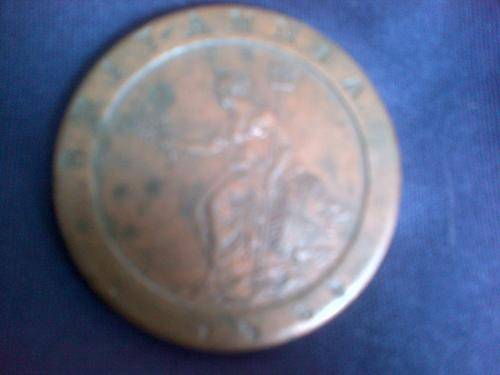 Van  Riebeeck  replica  Britania 1797