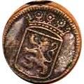 Van  Riebeeck  replica  coin