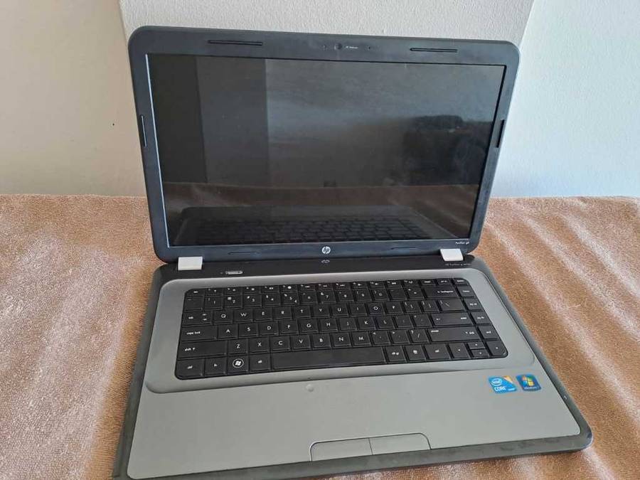 HP Pavilion G6 Notebook