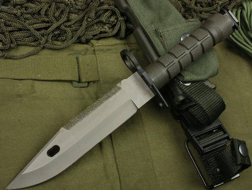 M9 Bayonet! ONLY ONE