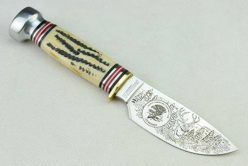 North American Hunting Fixed Blade