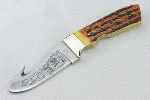 North American Hunting Fixed Blade