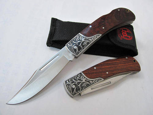 Handmade Folder Knife