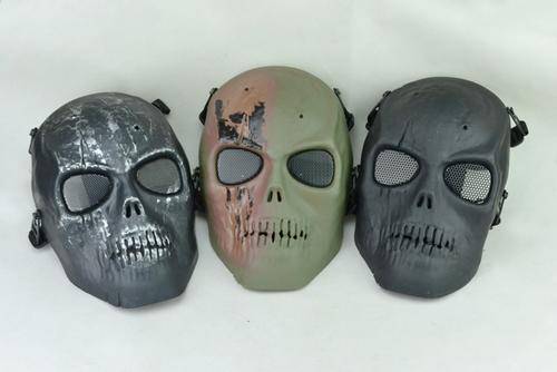 Skeleton Mask