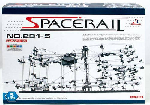 SpaceRail Level 5