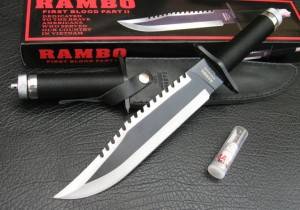 Rambo II
