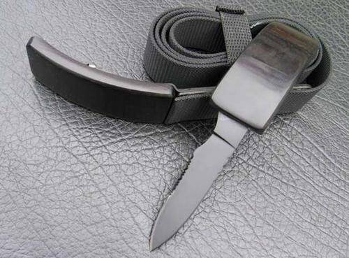 MASTER belt Knife