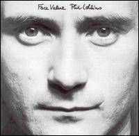PHIL COLLINS - FACE VALUE (BRAND NEW US IMPORT CD) A CLASSIC MASTERPIECE
