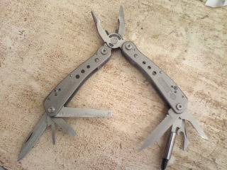 Harley-Davidson Leatherman
