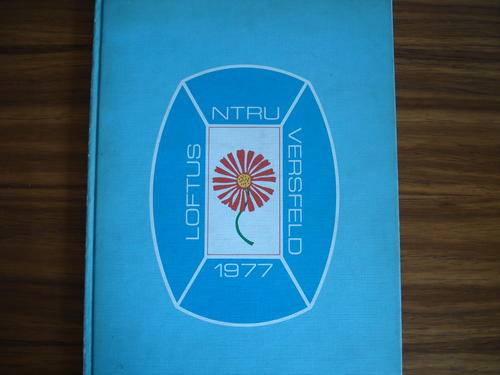 Rugby Book: Loftus Versfeld 1977
