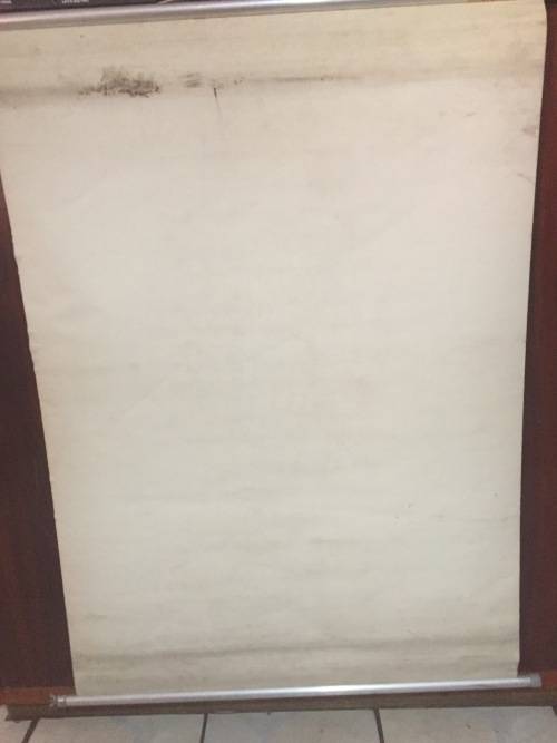 Rare Lehrmittelverlag Hagemann Anatomy Poster