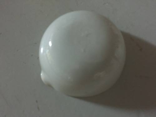 3 Ceramic bowls used in chemistry lab