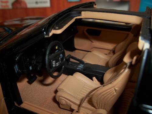 1989 Pontiac Firebird 1:18 by Greenlight