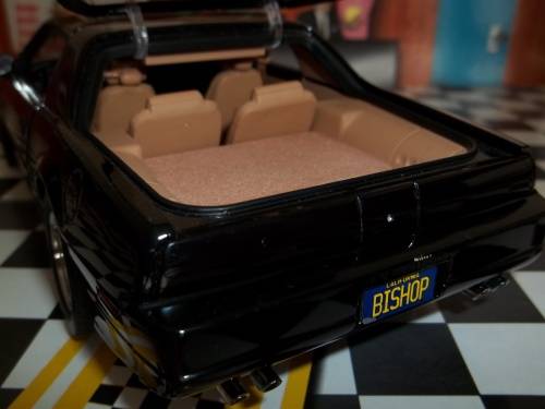 1989 Pontiac Firebird 1:18 by Greenlight