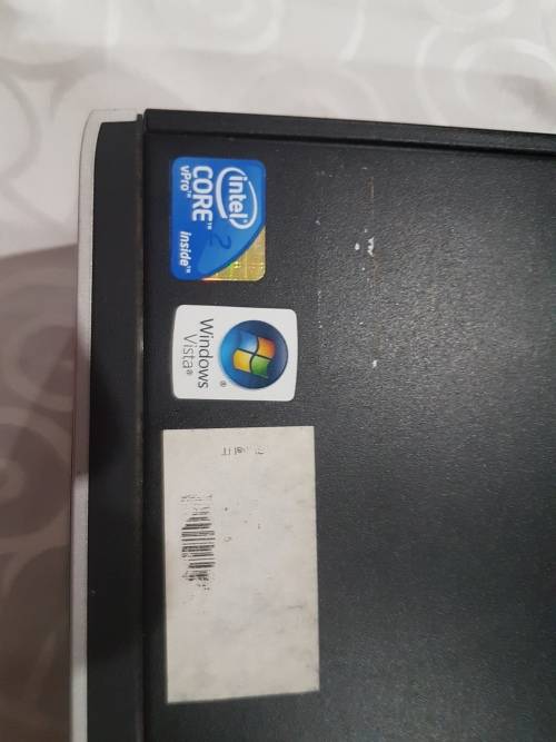 HP Compaq 8000 Elite Desktop Computer