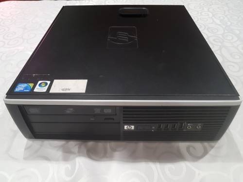 HP Compaq 8000 Elite Desktop Computer