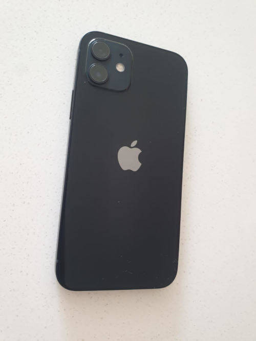 iPhone 12 128Gb Black