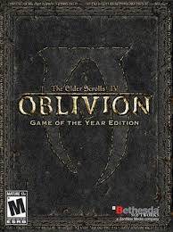 OBLIVION GAME OF THE YEAR EDITION PS3 EXCELLENT CONDITION