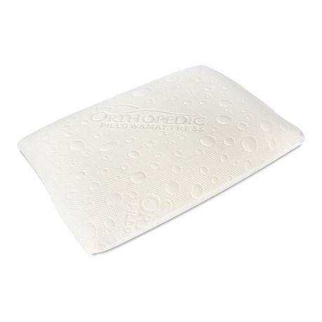 Orthopedic Memory Foam Pillow - Classic