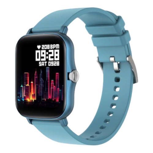 Colmi P8 Plus Blue !! Smartwatch!! Clearance!!