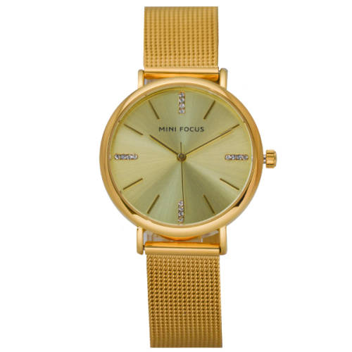 Mini Focus 0036L Gold!! Brand New!! Clearance