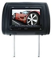 Raptor AV Car headrest
