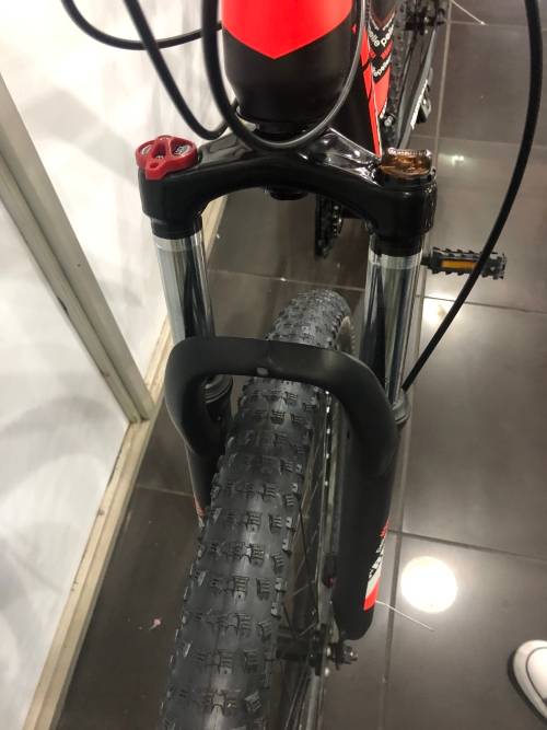 29er Mountain Bicycle