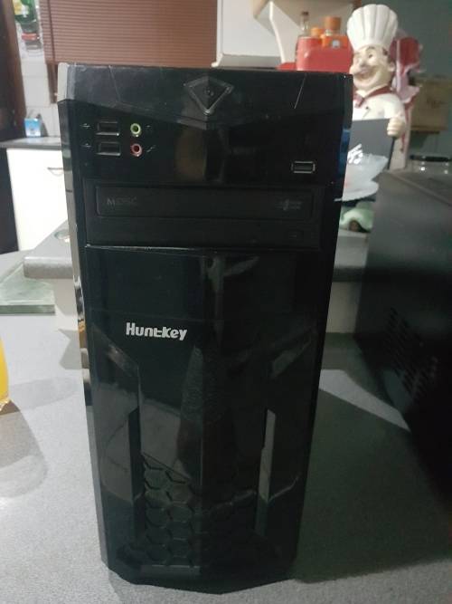 Monster Core i5 With GPU
