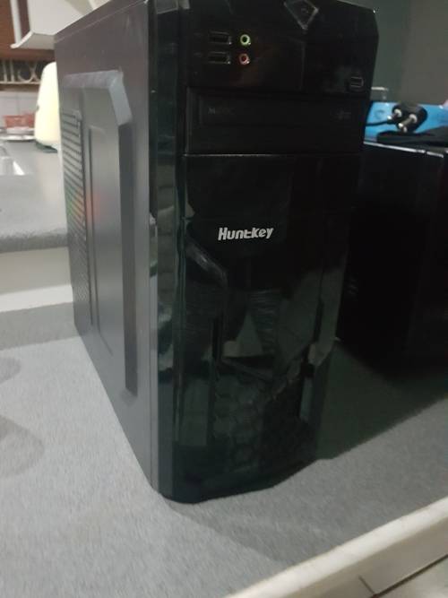 Monster Core i5 With GPU