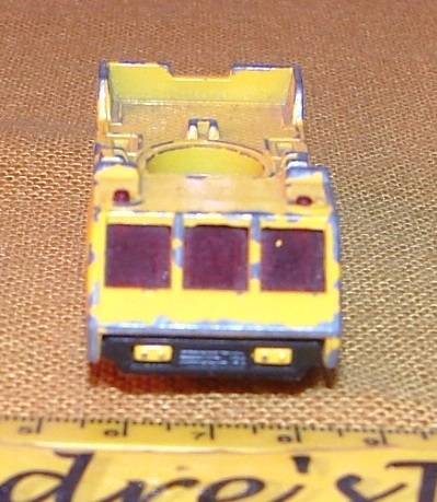 Matchbox~ Transport Vehecle ~ Loose ~ 1985