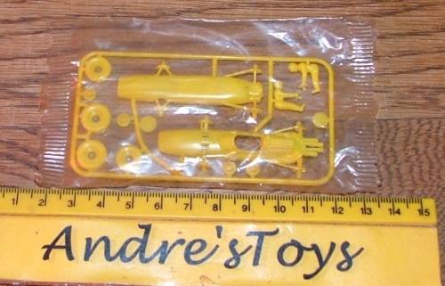 Vintage Kit by Kellogs cereal ~ Car ~ Plastic Kit ~ 1972
