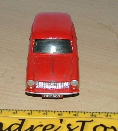 Austin A40 ~ Loose