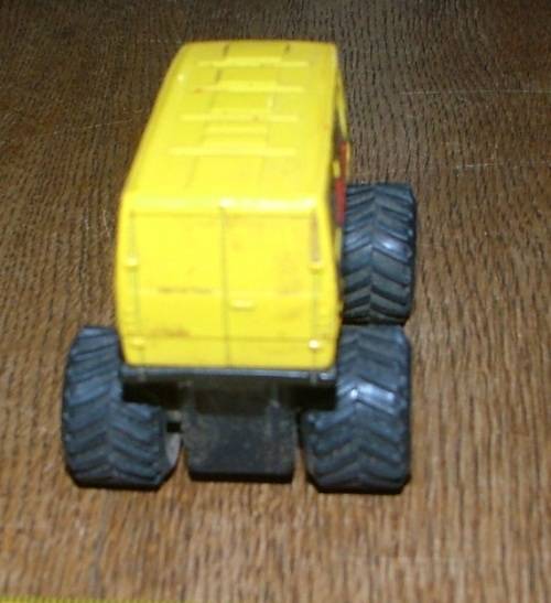 Mc Toys ~ Rhinoceros ~ Loose
