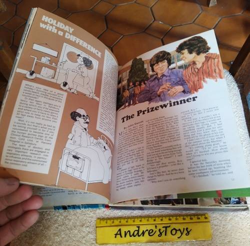 Schoolboys Annual 1977
