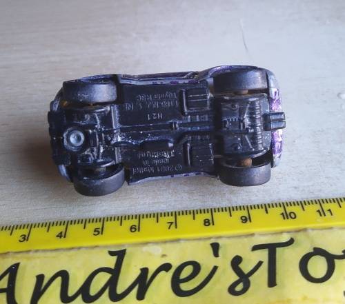 2001 ~  Toyota P5C ~  Loose
